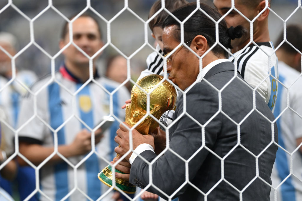 Argentina v France: Final - FIFA World Cup Qatar 2022