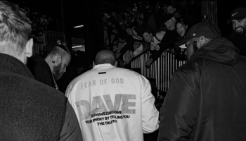 Dave Chappelle x FEAR OF GOD x RRR-123
