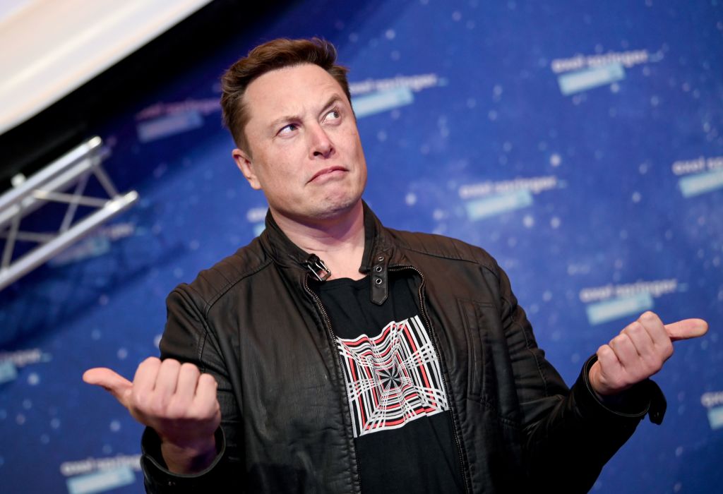 Elon Musk again becomes world's richest person, overtakes Bernard