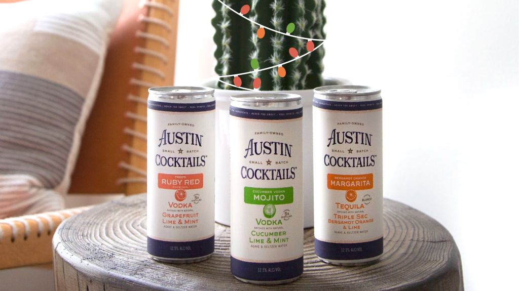 5  austin cocktails for every season