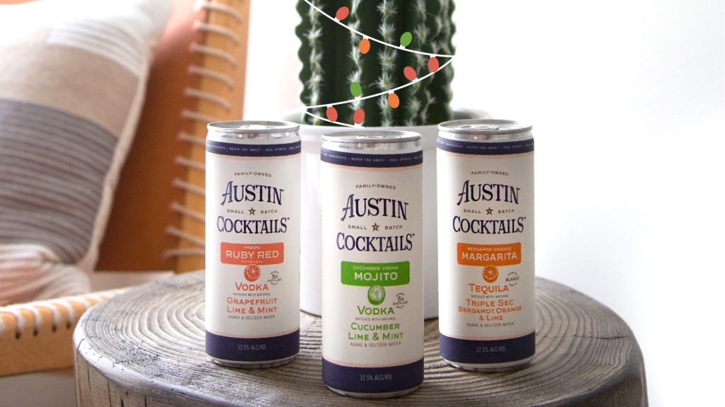 Austin Cocktails