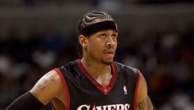 Allen Iverson once tripped out after smoking with Biggie