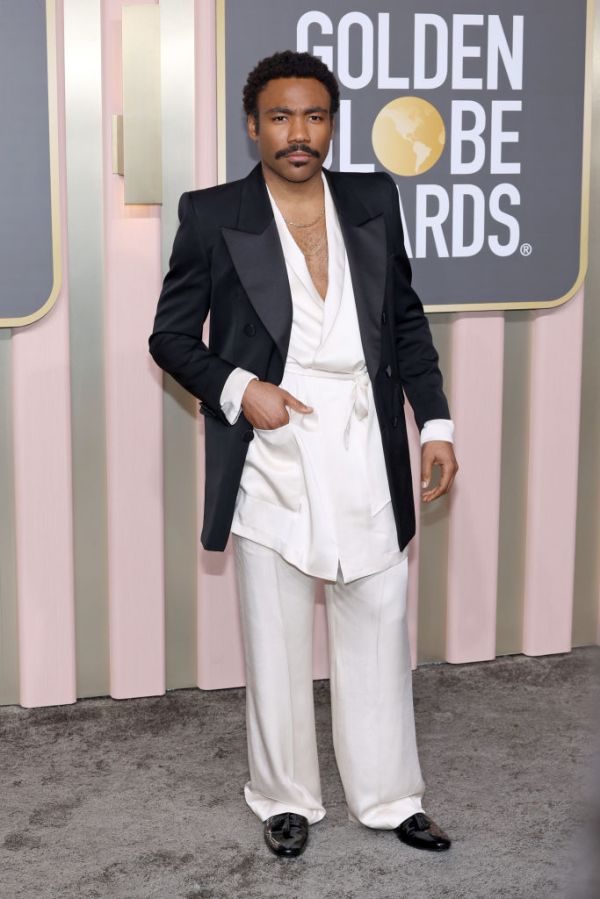 80th Annual Golden Globe Awards - Arrivals