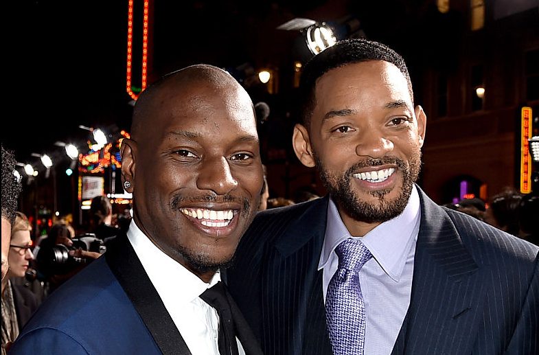 Tyrese Thinks Its Time We Move On From The Will Smith Slap