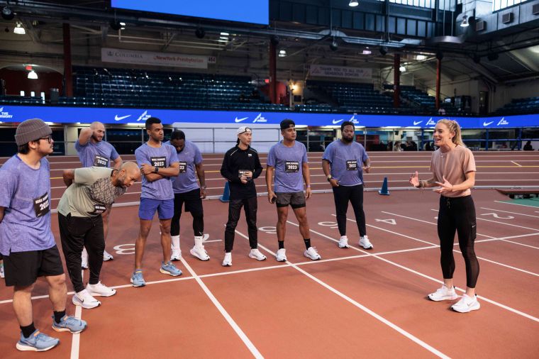 Nike x The Armory Event Nike Games