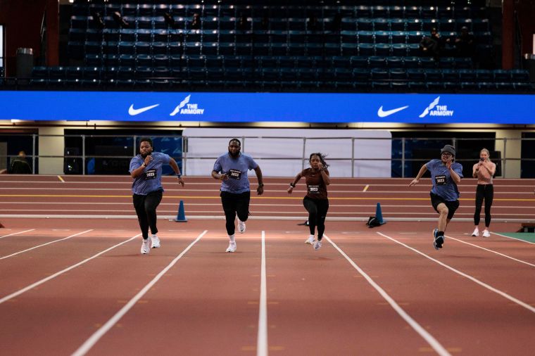 Nike x The Armory Event Nike Games