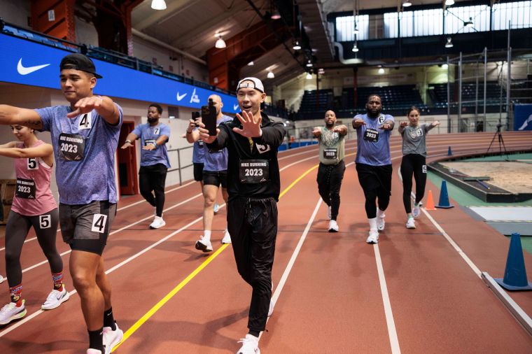 Nike x The Armory Event Nike Games