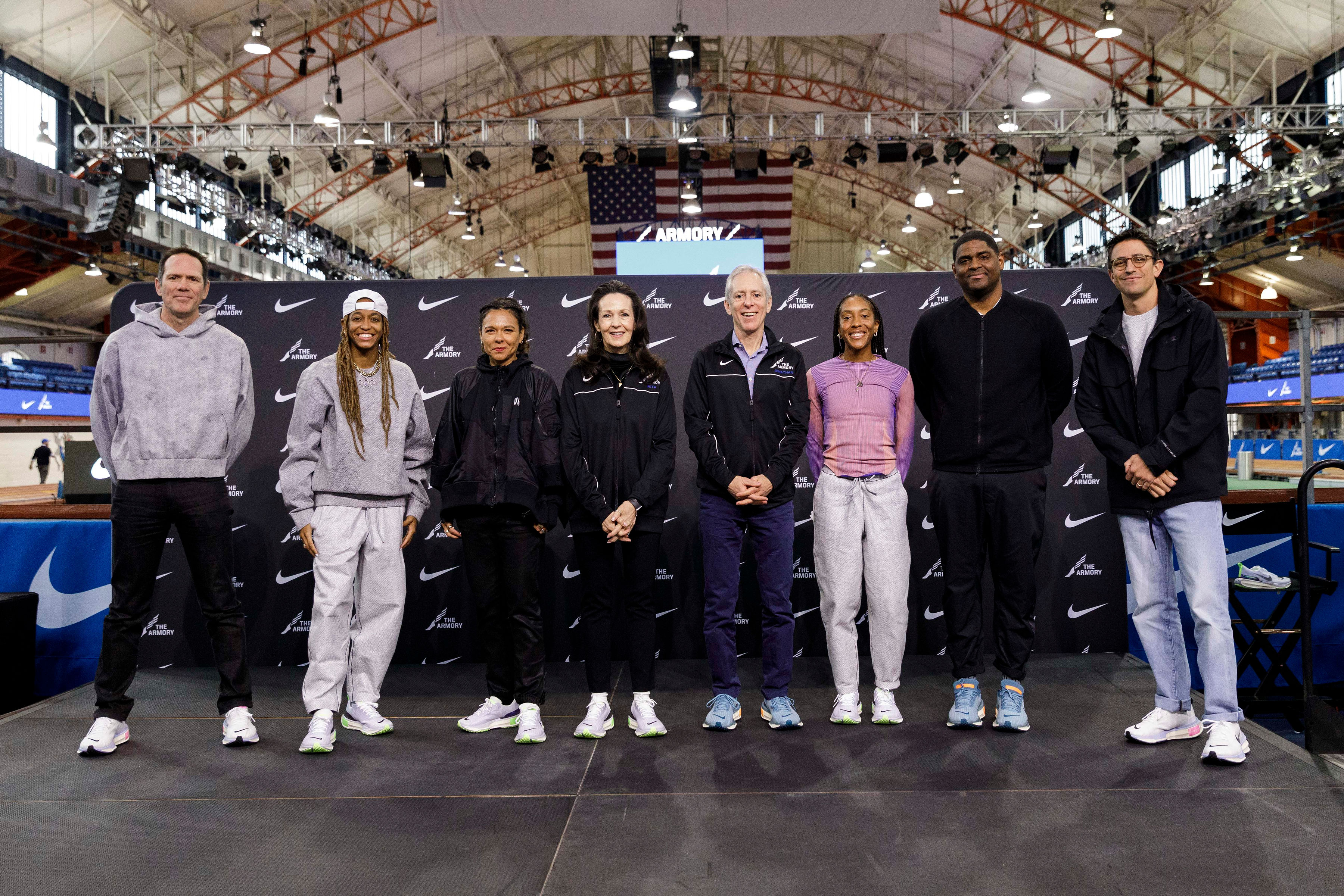 Nike x The Armory Event Nike Games