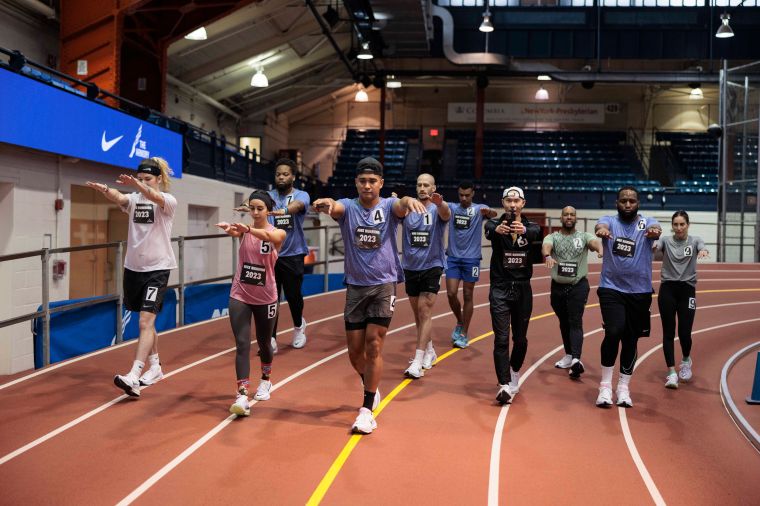 Nike x The Armory Event Nike Games