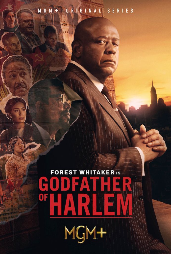 Godfather of Harlem still