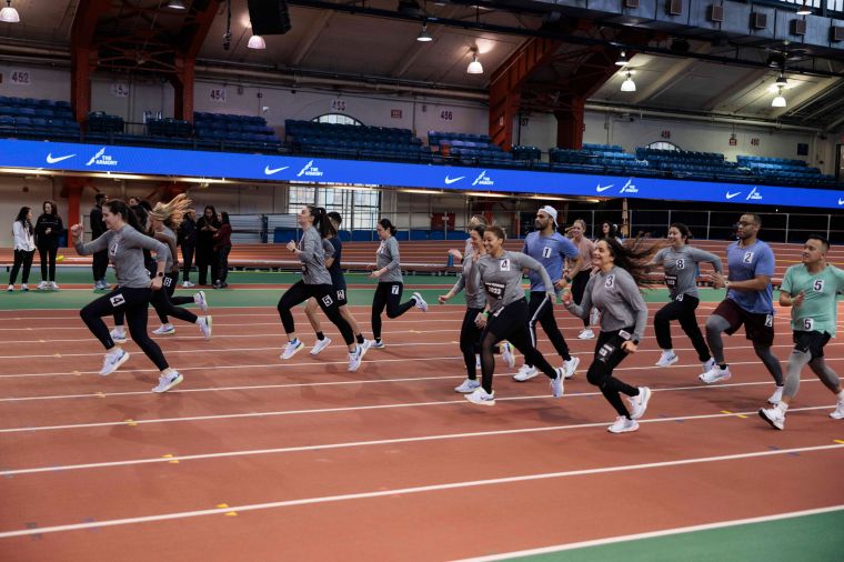 Nike x The Armory Event Nike Games