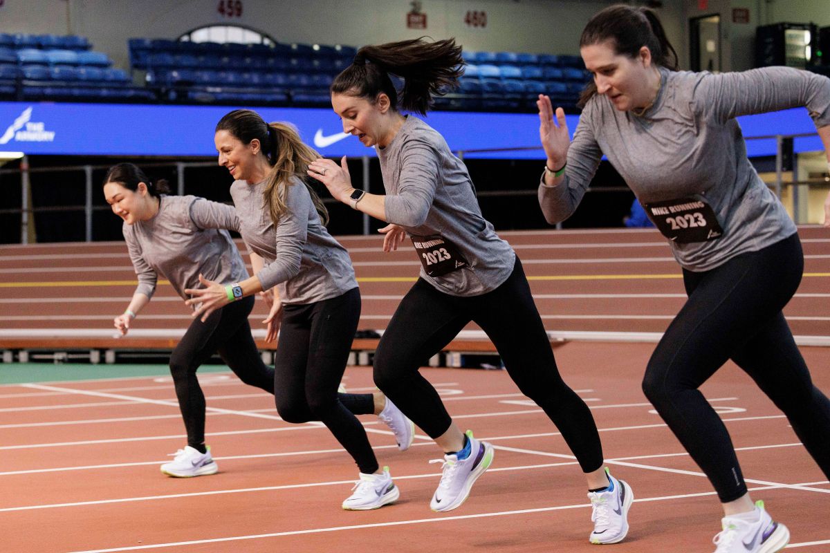 Nike x The Armory Event Nike Games