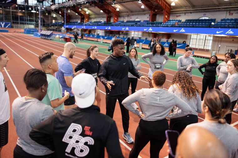 Nike x The Armory Event Nike Games