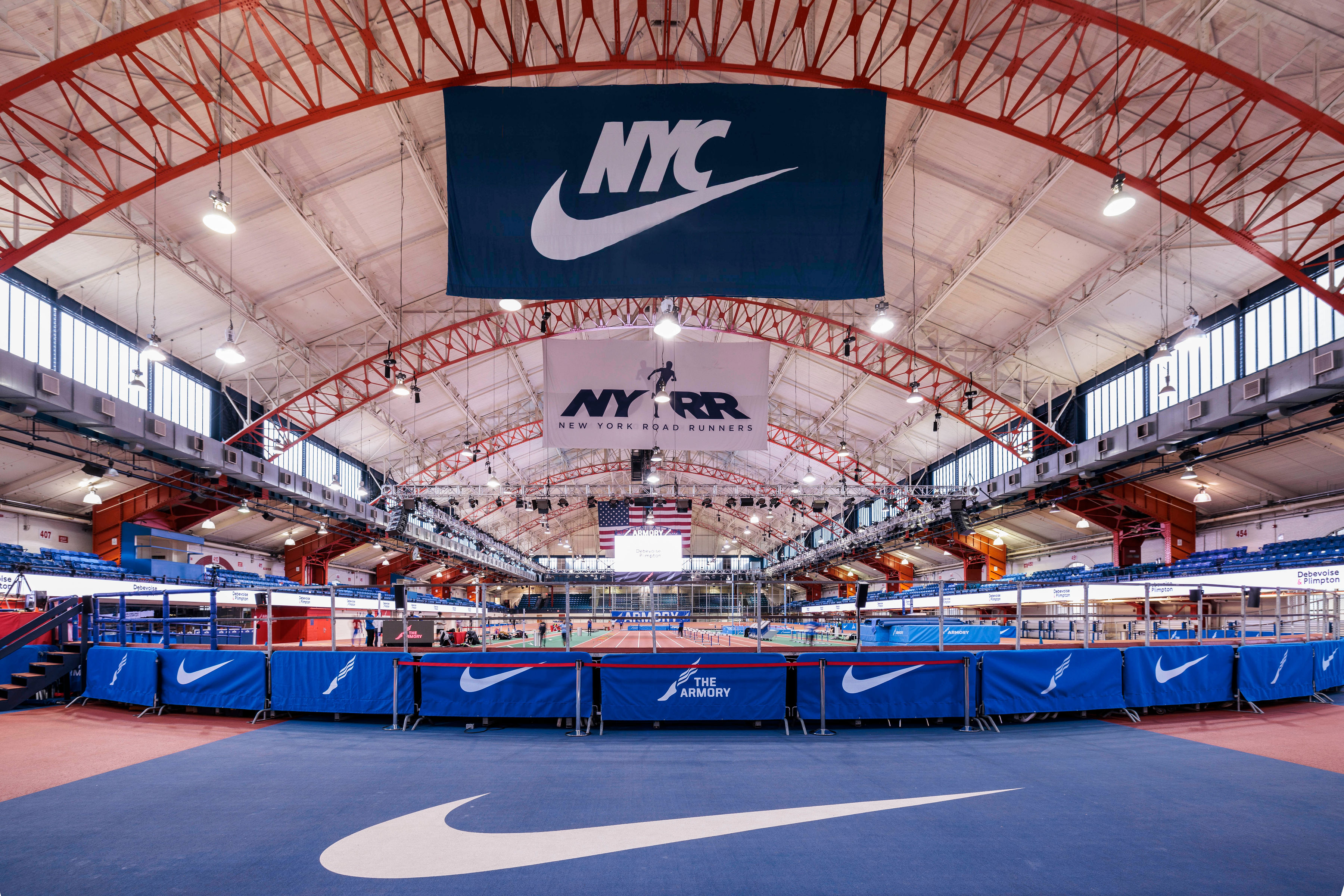 Nike x The Armory Event Nike Games