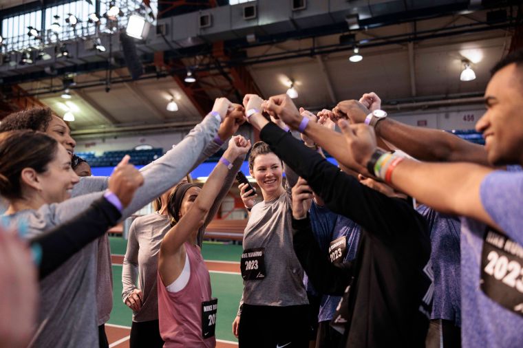 Nike x The Armory Event Nike Games