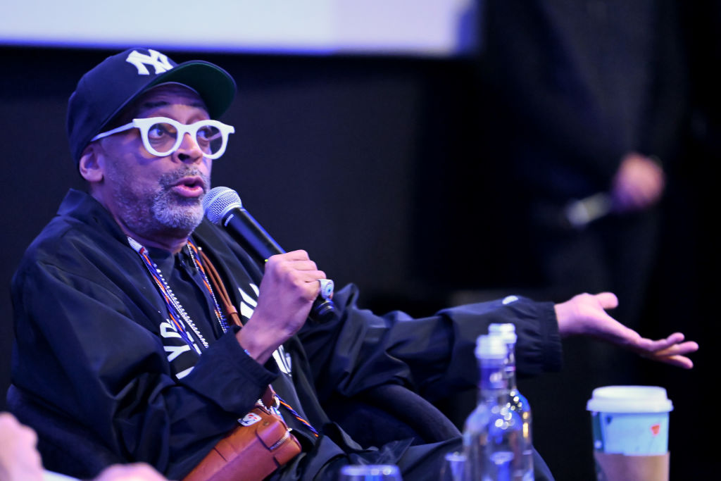 In Conversation With Spike Lee - The Red Sea International Film Festival