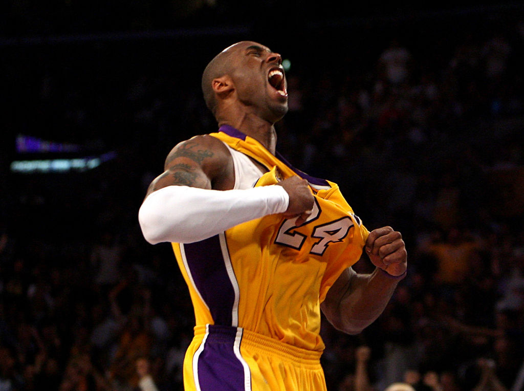 Kobe Bryant Signed Game-Worn Jersey to Be Auctioned Off, Could Fetch Up to  $7 Million