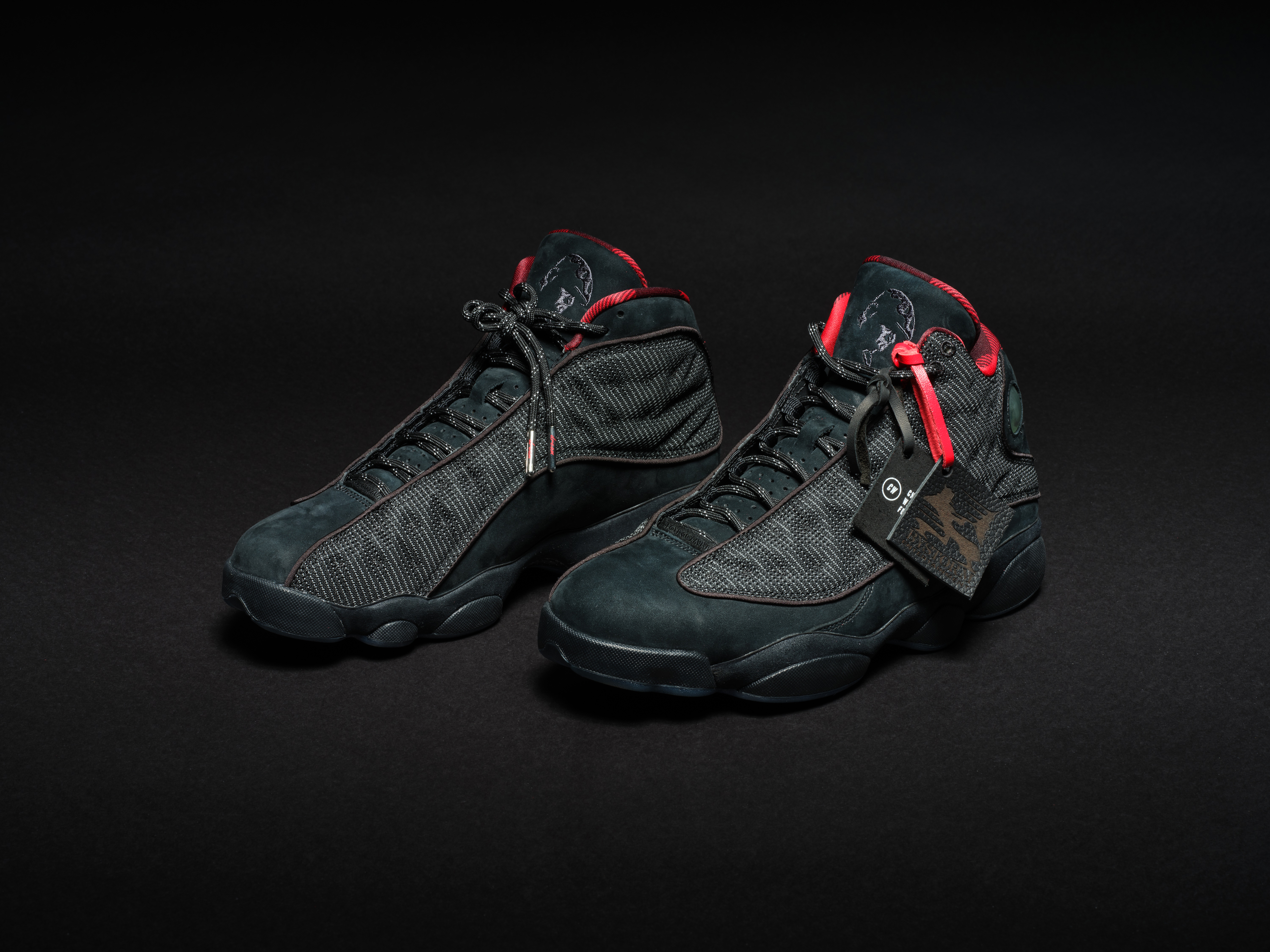Jordan Brand Unveils Christopher Wallace Air Jordan 13 Sneakers