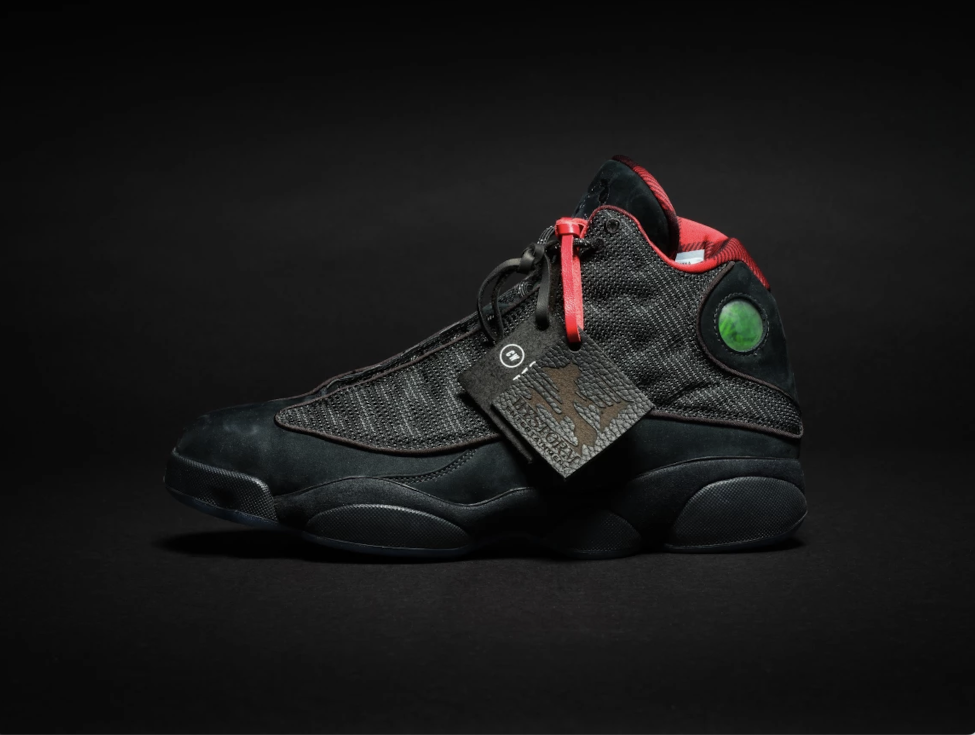 Jordan Brand x Christopher Wallace Memorial Foundation x Sotheby's