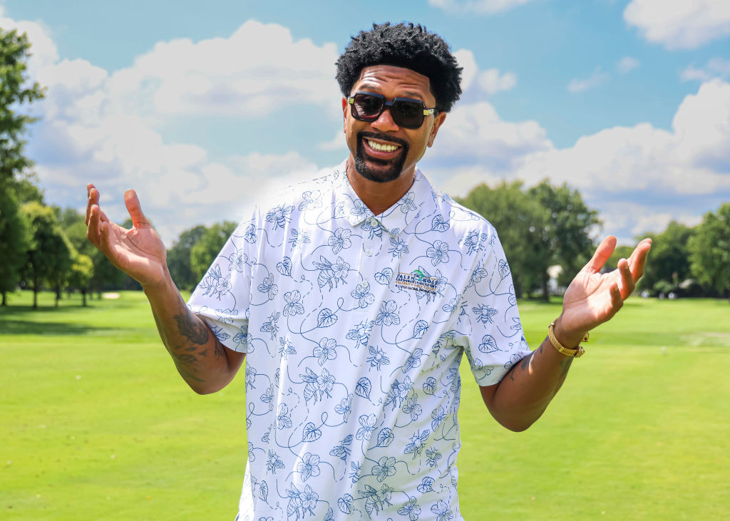 12th Annual Jalen Rose Leadership Academy Celebrity Golf Classic, A PGD Global Production, Official Golf Tournament presented by Tom Gores & Platinum Equity
