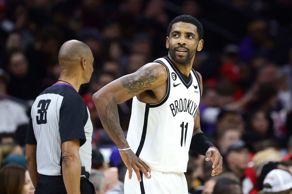 Brooklyn Nets Mum On Extension Talk With Kyrie Irving