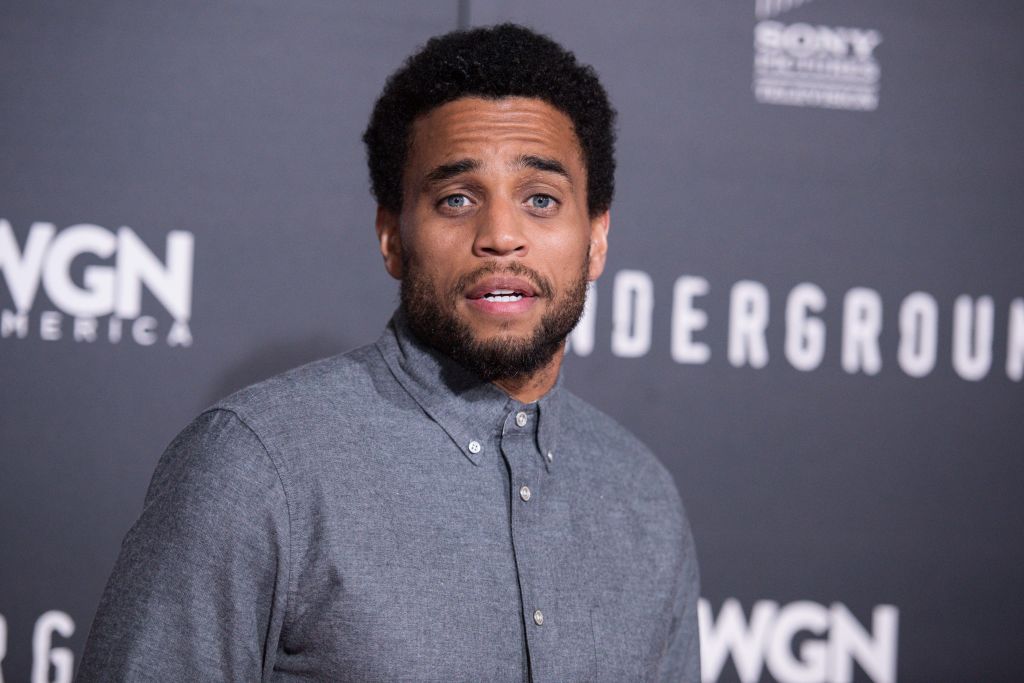 What Is Michael Ealy And His Brother Ethnicity?