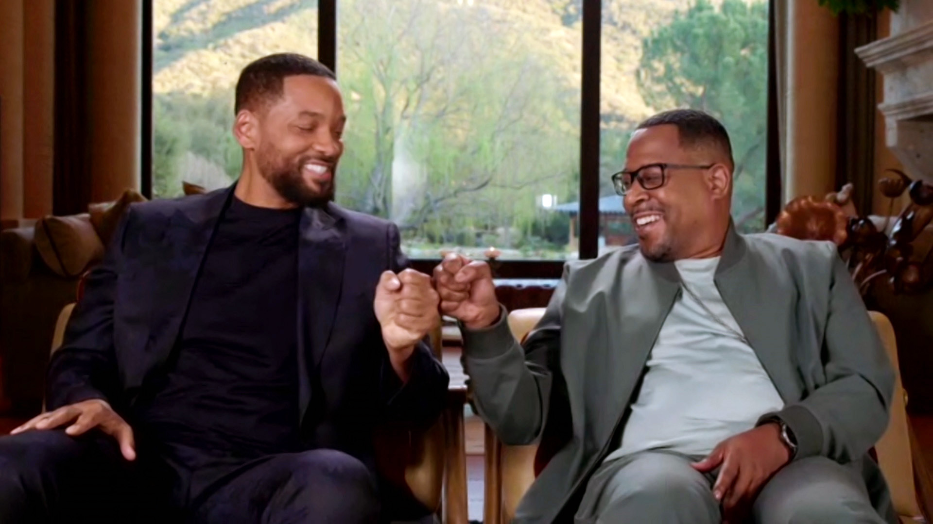 Bad Boys 4 Confirmed By Will Smith & Martin Lawrence In IG Post