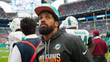 NFL: SEP 25 Browns at Dolphins