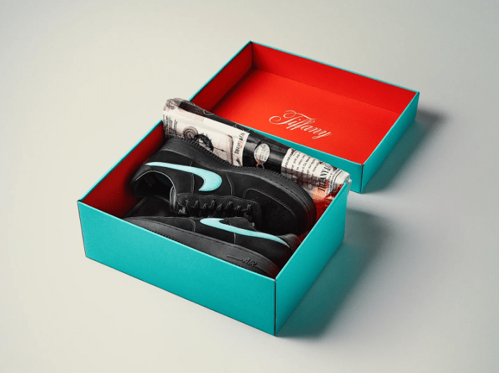 Nike x Tiffany & Co.