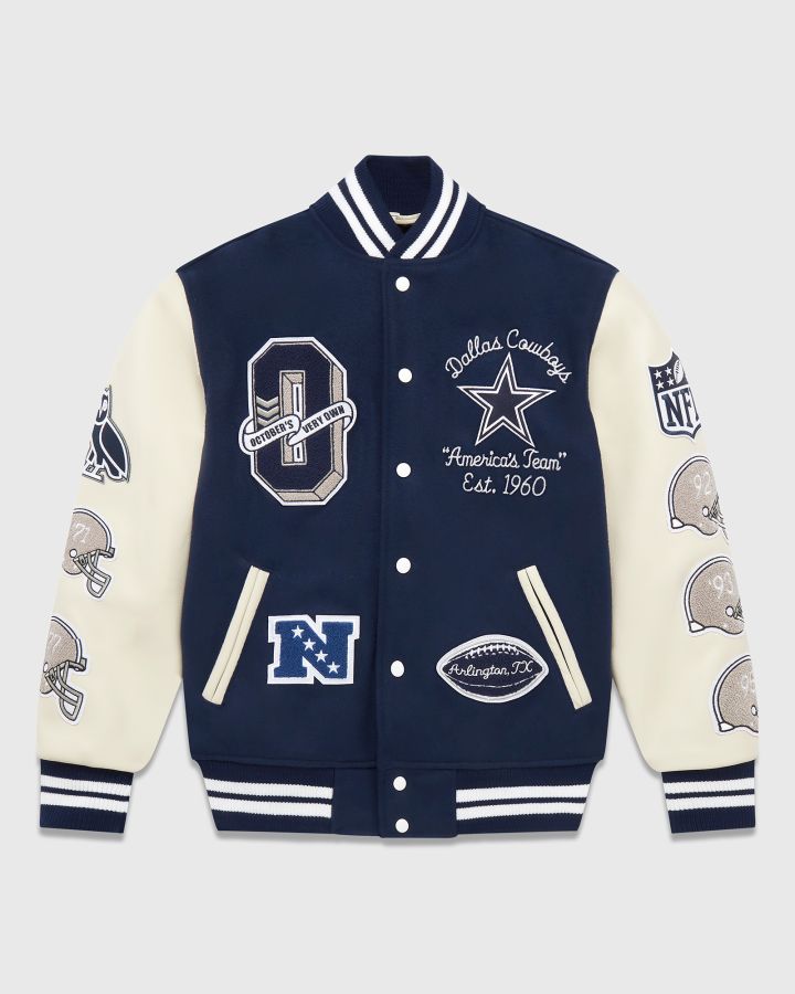 OVO & NFL Campaign