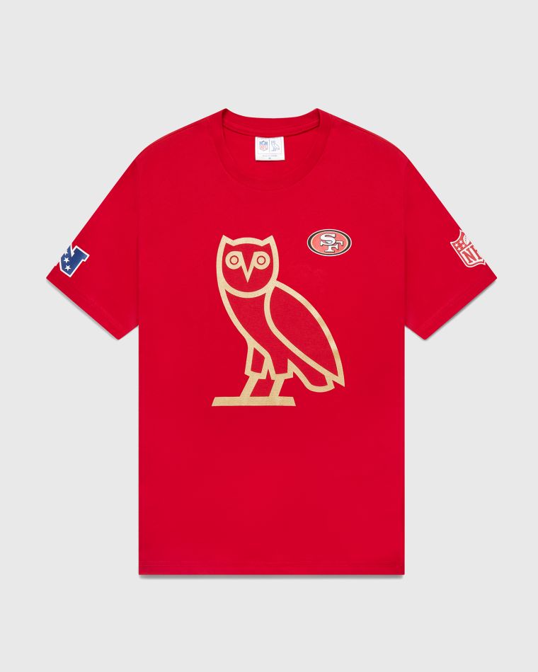 OVO & NFL Campaign