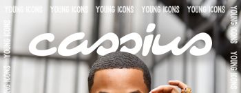 Michael Rainey Jr. x Young Icons Cassius Cover