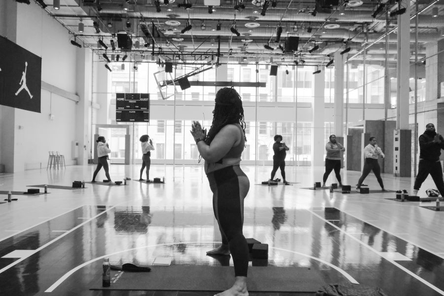 Nike x BCC Event