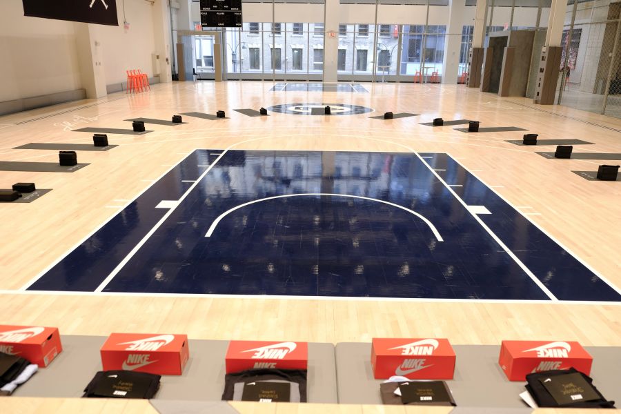 Nike x BCC Event