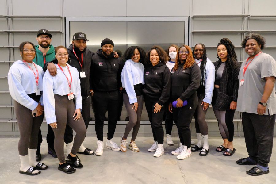 Nike x BCC Event