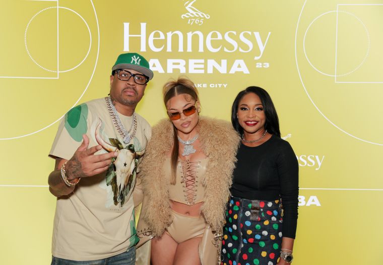 Hennessy Arena All-Star Weekend at Edison House, Salt Lake City