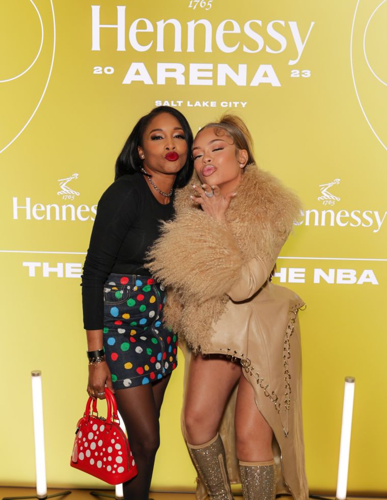 Hennessy Arena All-Star Weekend at Edison House, Salt Lake City