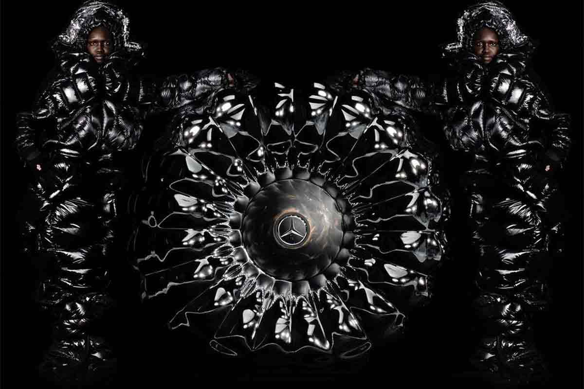 Mercedes-Benz X Moncler G-Class