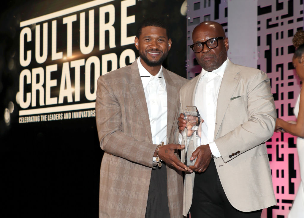 How Usher Became the New King of Vegas