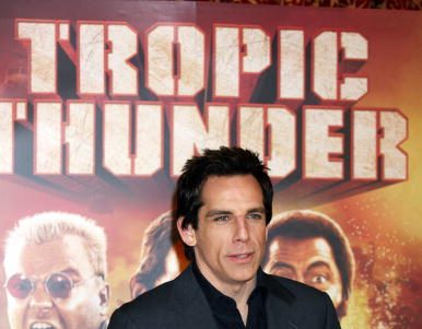 Ben Stiller Will Not Apologize For Robert Downey Jr. Blackface In “Tropic  Thunder”