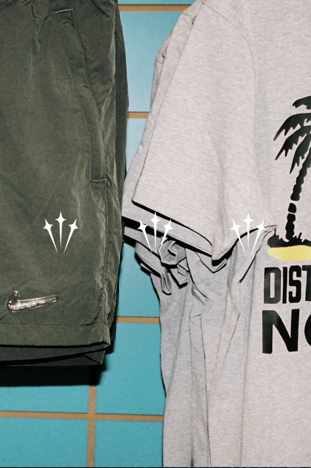 Drake Nike NOCTA "Turks & Caicos Spring Break" Collection