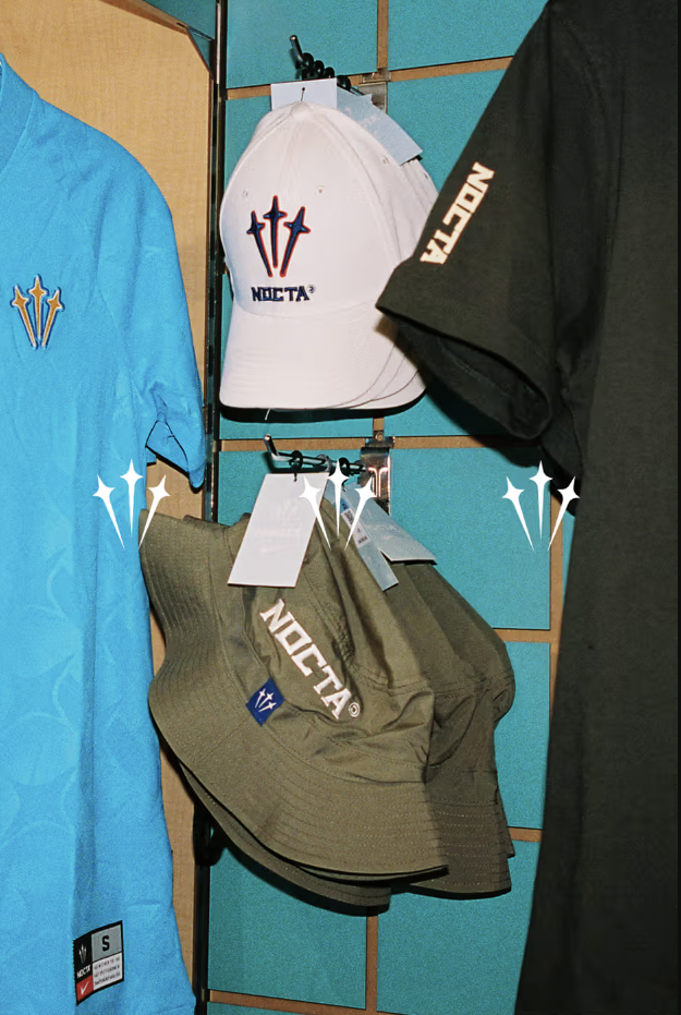 Drake Nike NOCTA "Turks & Caicos Spring Break" Collection