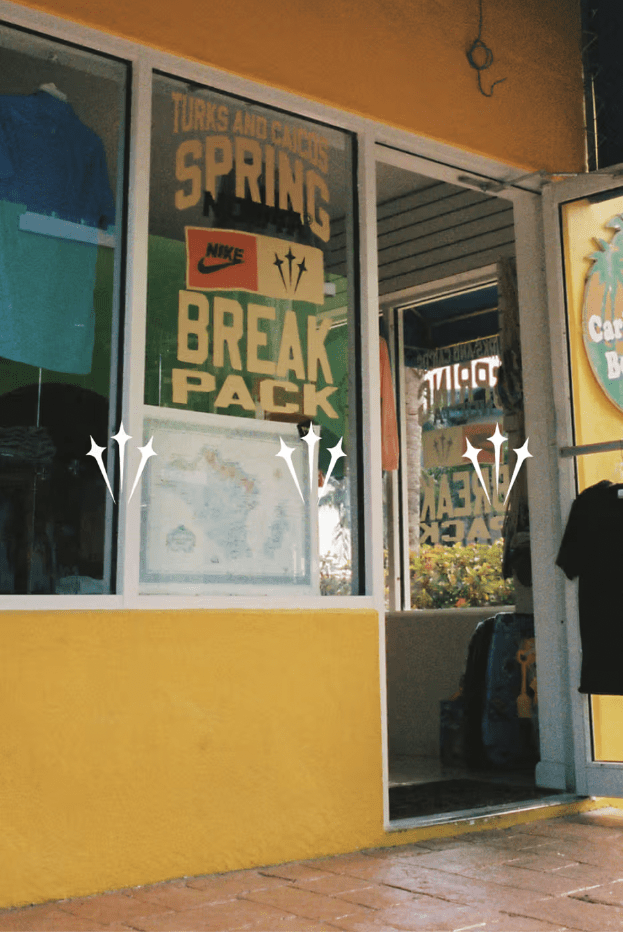 Drake Nike NOCTA "Turks & Caicos Spring Break" Collection