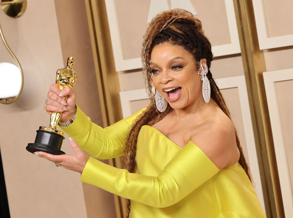 95th Annual Academy Awards - Press Room