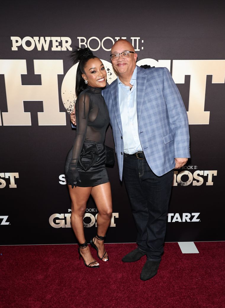 Celebration For Power Book II: Ghost S3