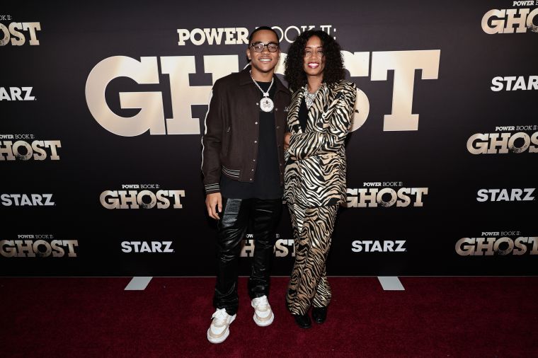 Celebration For Power Book II: Ghost S3