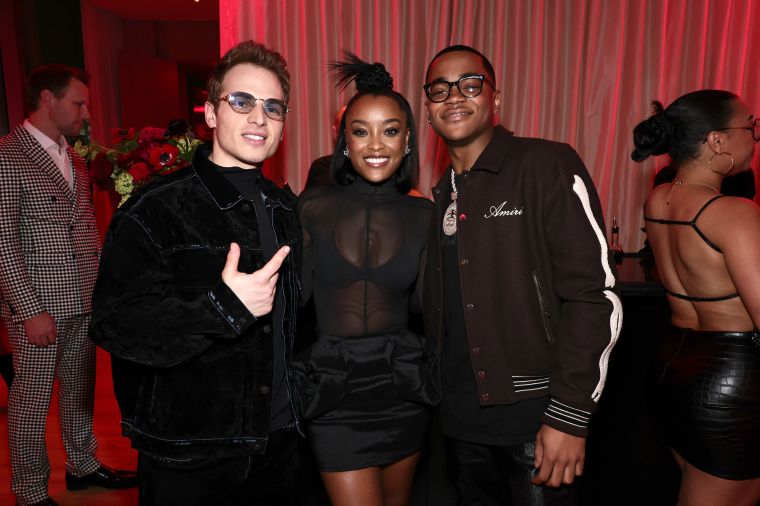 Celebration For Power Book II: Ghost S3