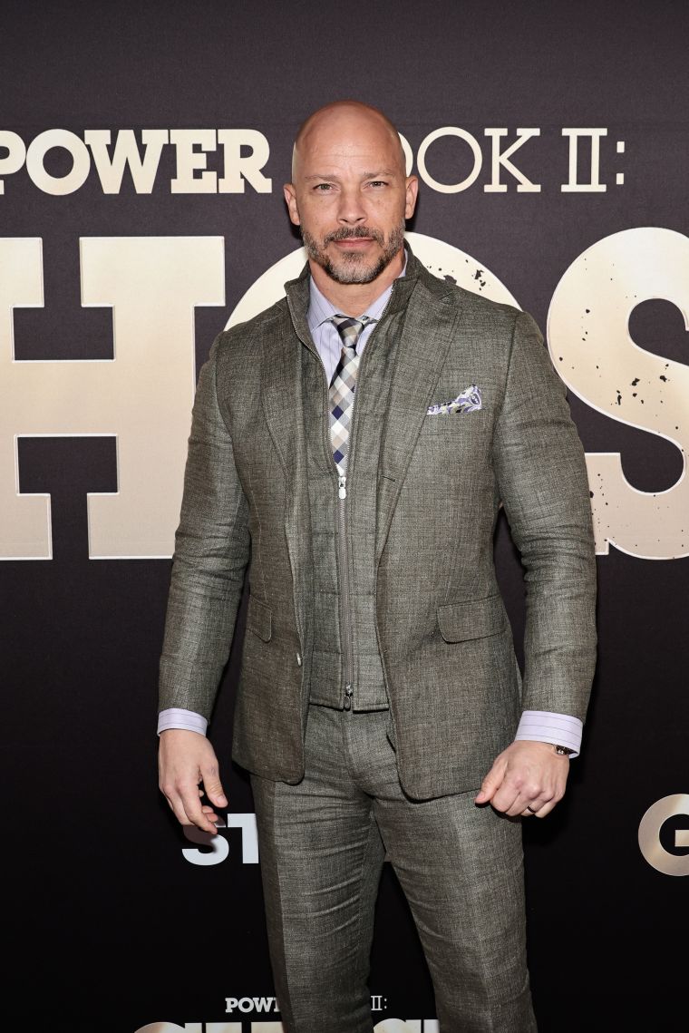 Celebration For Power Book II: Ghost S3