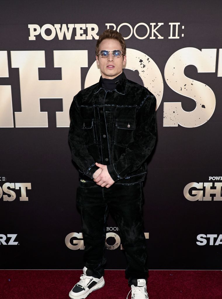 Celebration For Power Book II: Ghost S3