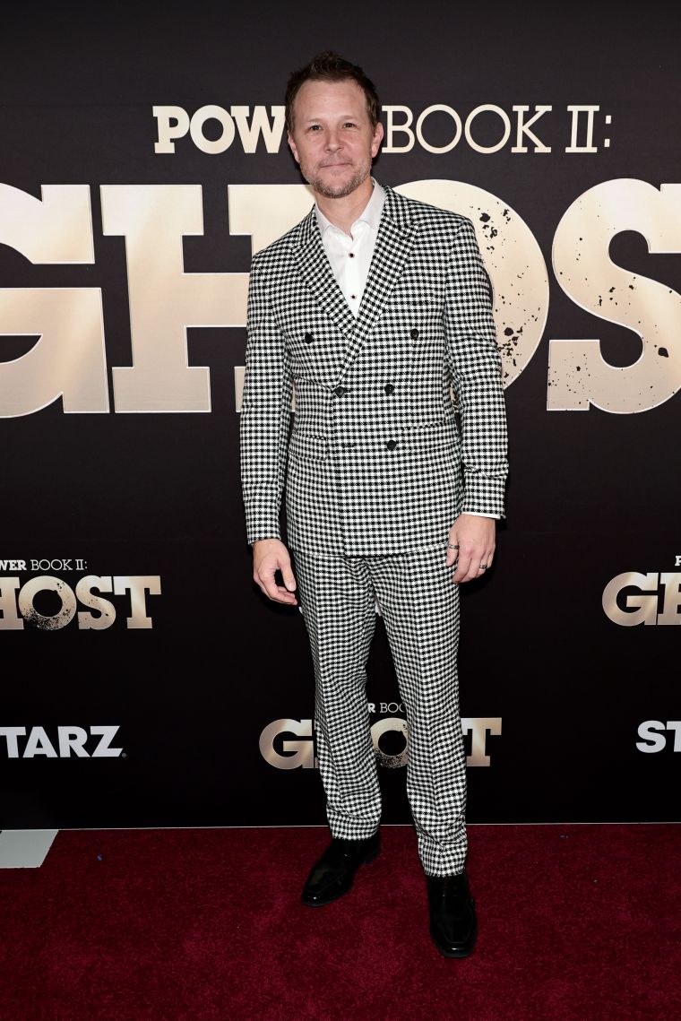 Celebration For Power Book II: Ghost S3